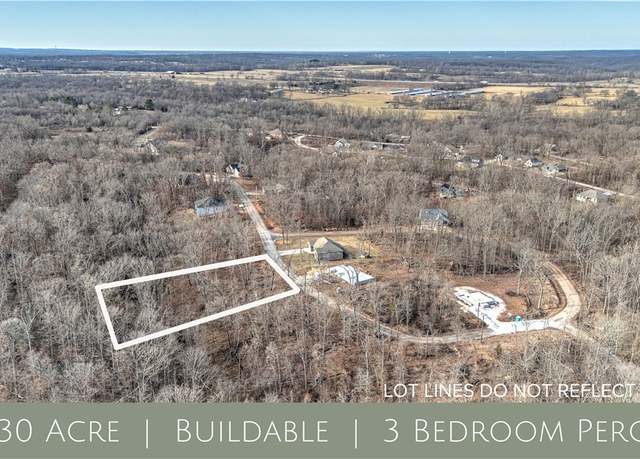 Property at Lot 8, Block 1 Malone Dr, Bella Vista, AR 72715