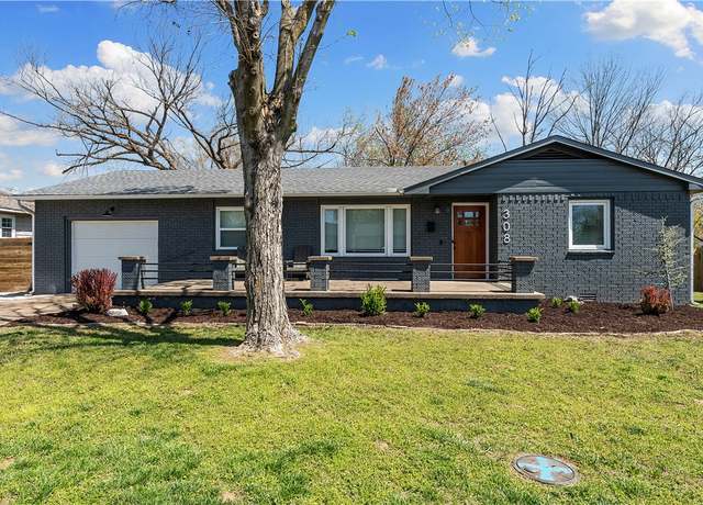 Property at 308 Crestview Dr, Bentonville, AR 72712, 4 beds, 2 baths