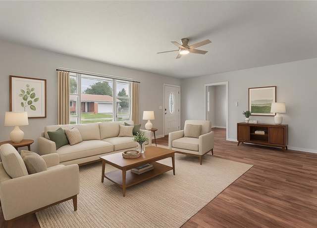 Property at 263 Van Dorn St, Pea Ridge, AR 72751, 3 beds, 1.5 baths