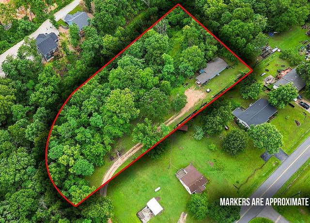 Property at 106 Black Oak Rd, Anderson, MO 64831, 3 beds, 1 bath