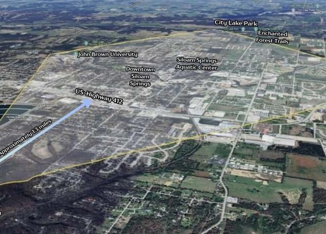Property at TBD South Elm St, Siloam Springs, AR 72761