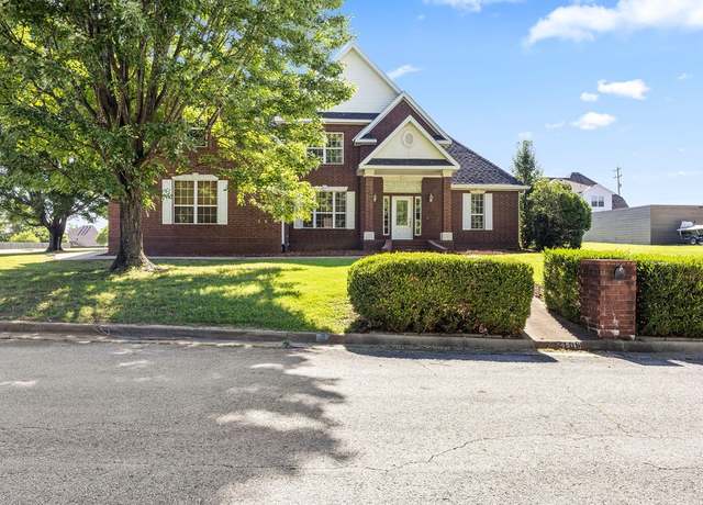 Photo of home in Bentonville, AR