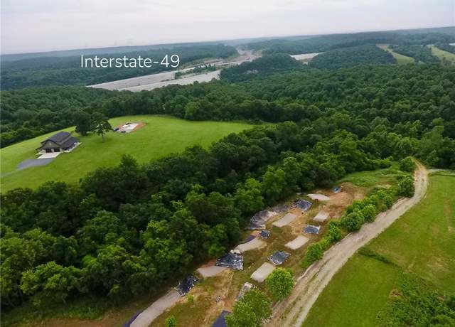 Property at 1368 Mountain Ridge Rd, Noel, MO 64856