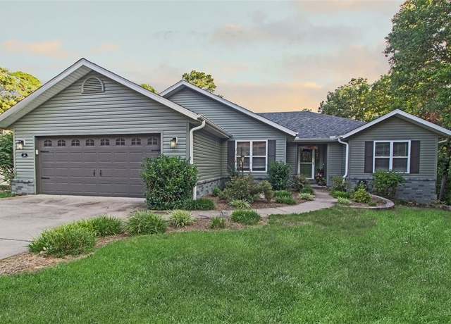 Property at 16 Winters Ln, Bella Vista, AR 72714, 3 beds, 3 baths