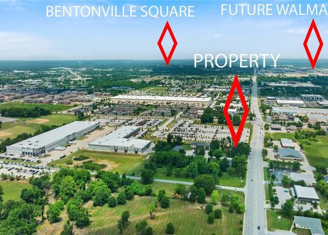 Property at 3006 SE J St, Bentonville, AR 72712