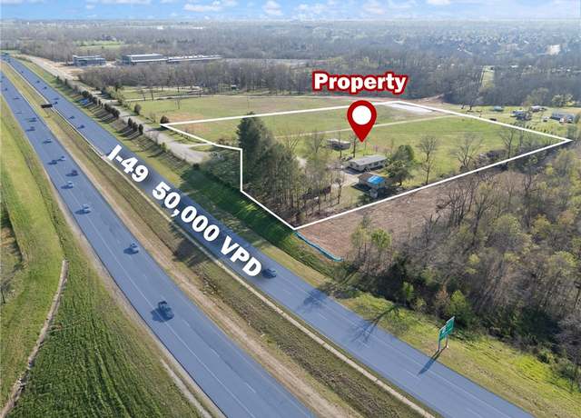 Property at 2201 Mccollum Dr, Bentonville, AR 72712
