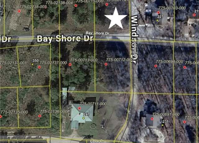 Property at Lot 1 Bay Shore Dr, Diamond City, AR 72630