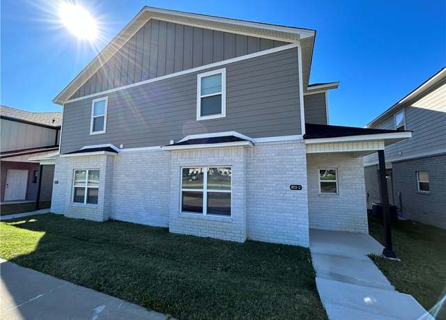 Property at 803 S Rupple Rd Unit 1,2, Fayetteville, AR 72704, 6 beds, 7 baths
