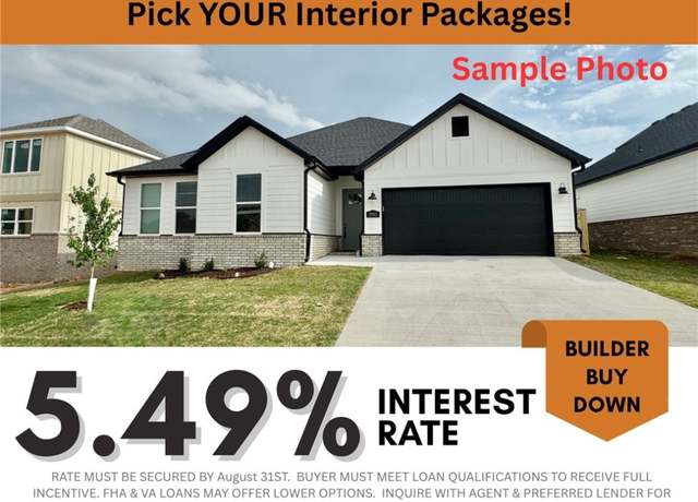 Property at 2754 Relaxation Ave, Springdale, AR 72764, 3 beds, 2 baths