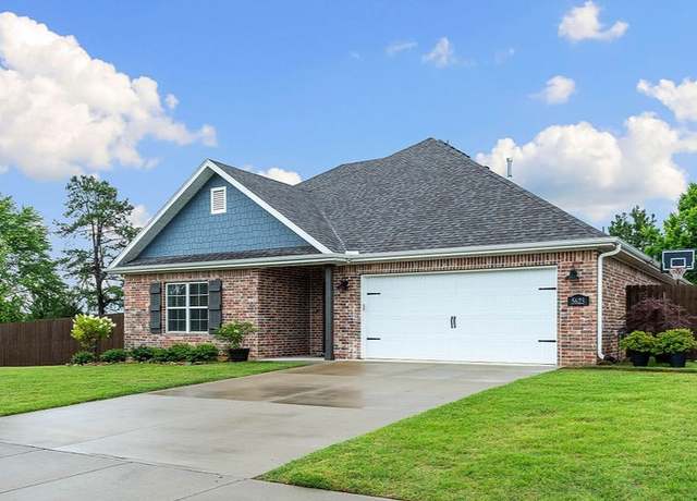 Property at 5623 Lavender Ave, Springdale, AR 72762, 3 beds, 2 baths