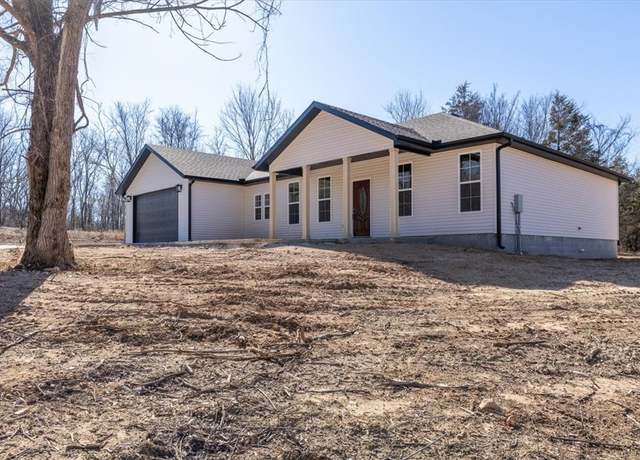 Property at 18707 Post Ranch Rd, Garfield, AR 72732, 3 beds, 2 baths