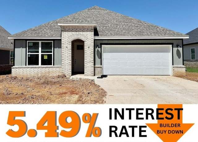 Property at 3822 Tranquility St, Springdale, AR 72764, 4 beds, 2 baths