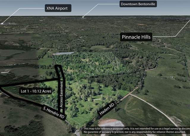 Property at Tract 1 Haden Rd, Bentonville, AR 72713
