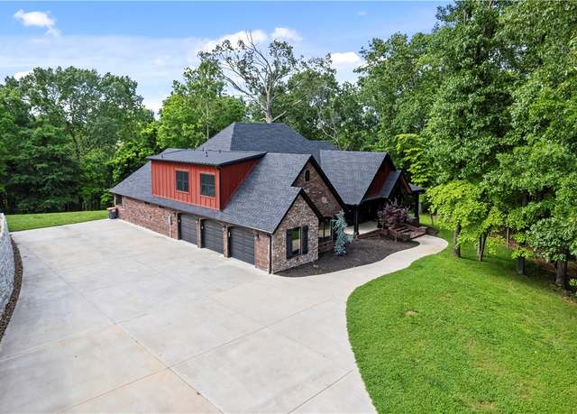Property at 10601 Bluewater Psge, Rogers, AR 72756, 4 beds, 3.5 baths