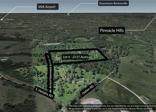 Property at Tract 4 Haden Rd, Bentonville, AR 72713