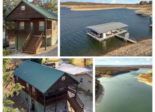 Property at 1319 Fry St, Diamond City, AR 72644, 2 beds, 2 baths