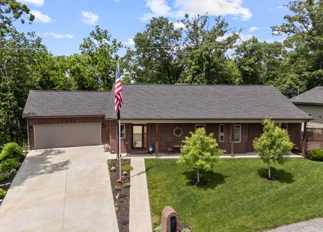Property at 4 Torrido Ln, Bella Vista, AR 72715, 3 beds, 4 baths