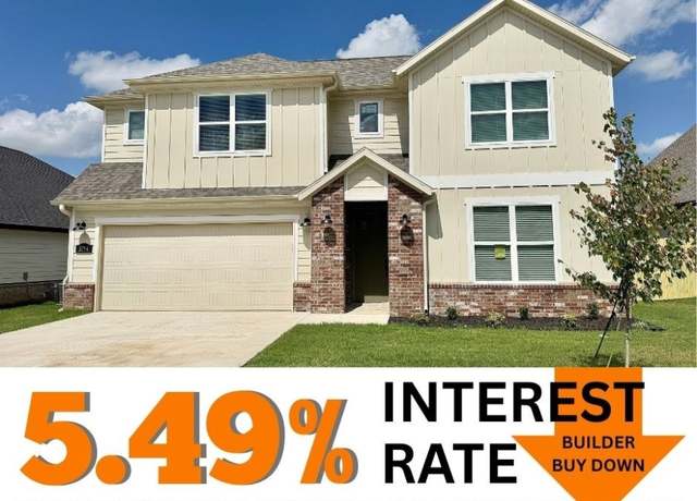 Property at 3794 Tranquility St, Springdale, AR 72764, 4 beds, 2.5 baths