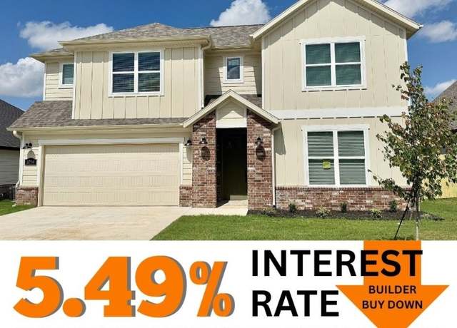 Property at 3794 Tranquility St, Springdale, AR 72764, 4 beds, 2.5 baths