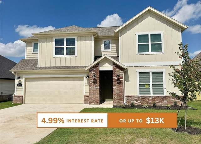 Property at 3794 Tranquility St, Springdale, AR 72764, 4 beds, 2.5 baths