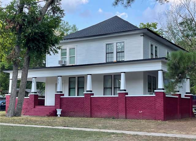 Property at 421 S Glenwood Ave, Russellville, AR 72801