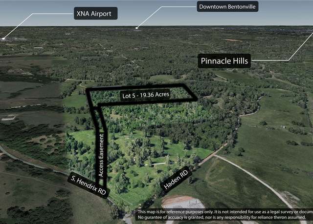 Property at Tract 5 Haden Rd, Bentonville, AR 72713