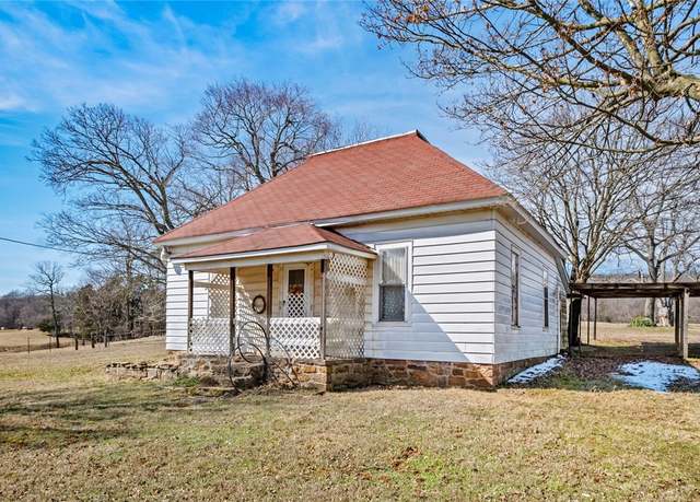 Property at 15607 Hubbard Rd, West Fork, AR 72774, 2 beds, 1 bath