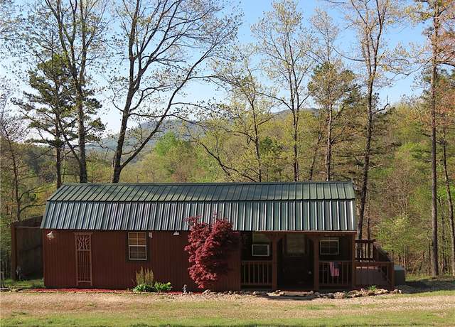 Property at 4019 Nc 3850, Jasper, AR 72641, 1 bed, 1 bath