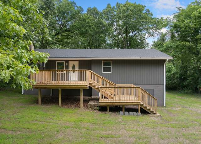 Property at 140 W Cardinal Ln, Diamond City, AR 72644, 4 beds, 3 baths