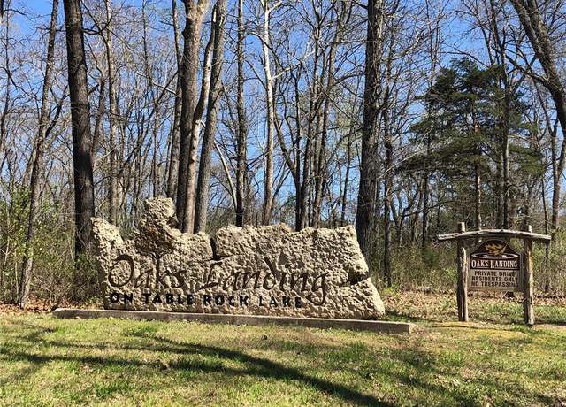 Property at 412 Oaks Landing Dr, Eureka Springs, AR 72631