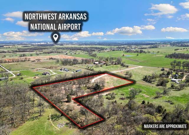 Property at Tract 1 NW Peterson Rd, Highfill, AR 72713