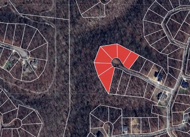 Property at Lots 28-33 Hatfield Ln, Bella Vista, AR 72714