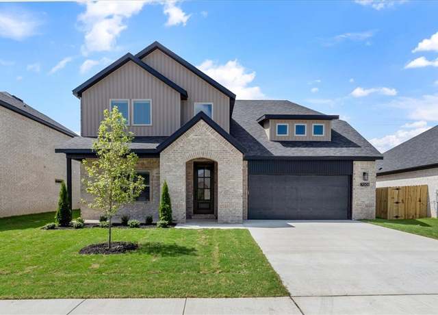 Property at 7005 SW Basswood Ave, Bentonville, AR 72713, 4 beds, 3 baths