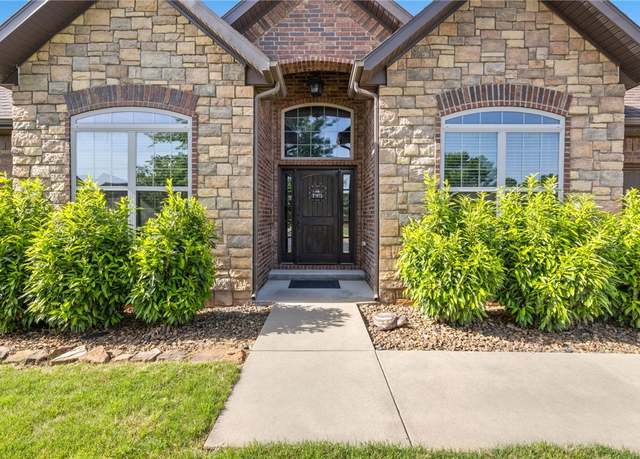 Property at 1651 Quail Ridge Way, Bentonville, AR 72713, 3 beds, 2 baths