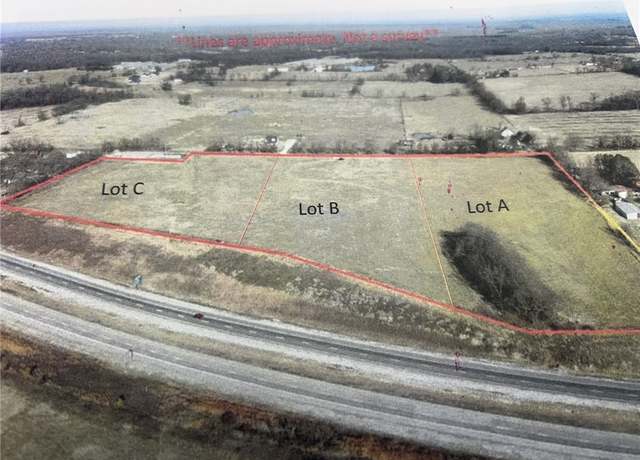 Property at Lot C Dickson Rd, Hiwasse, AR 72739