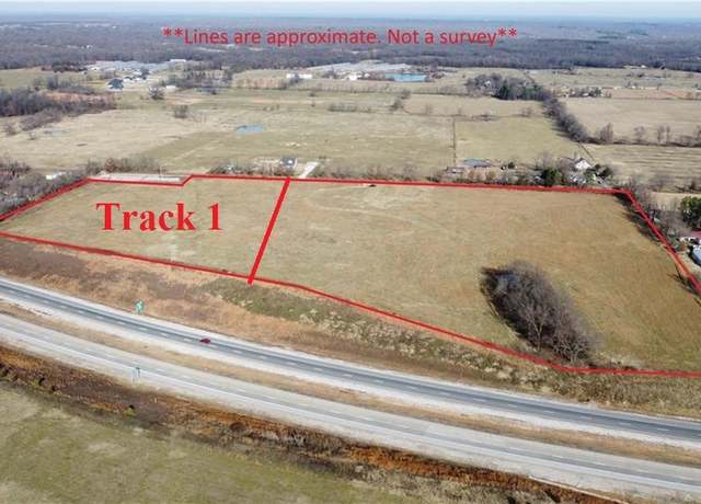 Property at Track 1 Dickson Rd, Hiwasse, AR 72739
