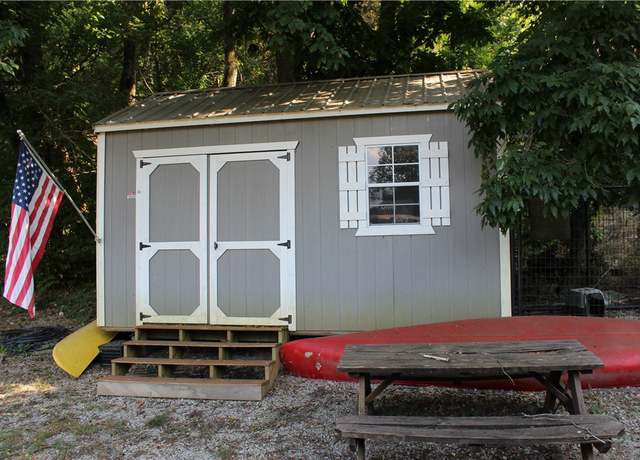 Property at 525 County Road 235, Eureka Springs, AR 72632