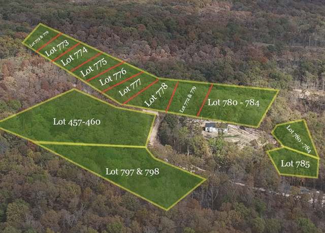 Property at L772 & 779 Sweet Pea Dr, Rogers, AR 72756