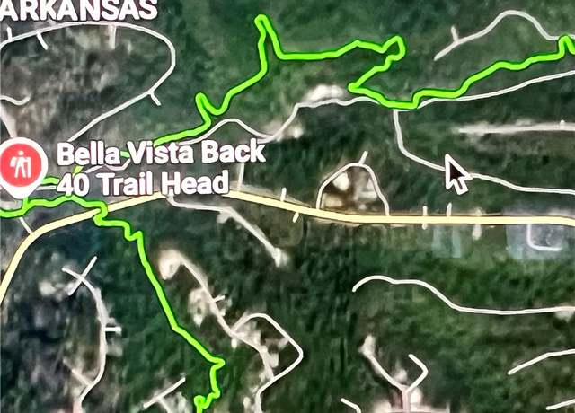 Property at Lot 18 of Block 1 Bedlington Ln, Bella Vista, AR 72714