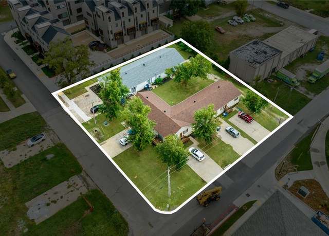 Property at 403 SE F St, Bentonville, AR 72712, 2 beds, 8.5 baths