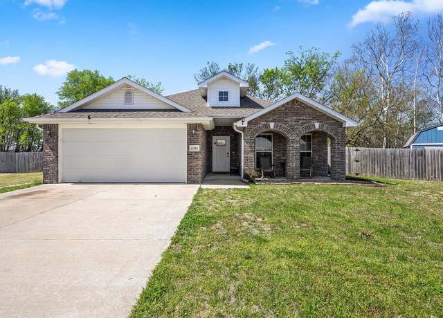 Property at 6301 NW Orchard St, Bentonville, AR 72713, 3 beds, 2 baths