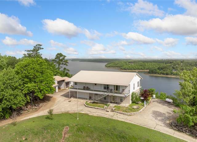 Property at 592 Mc 2032, Lead Hill, AR 72644, 4 beds, 3 baths