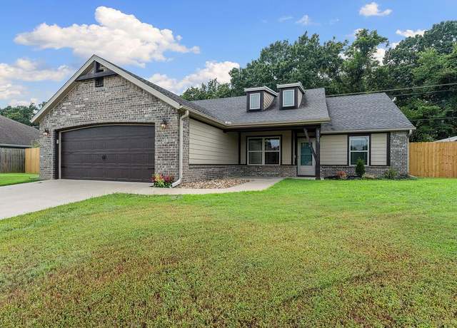 Property at 1117 Nemett Dr, Pea Ridge, AR 72751, 3 beds, 2 baths