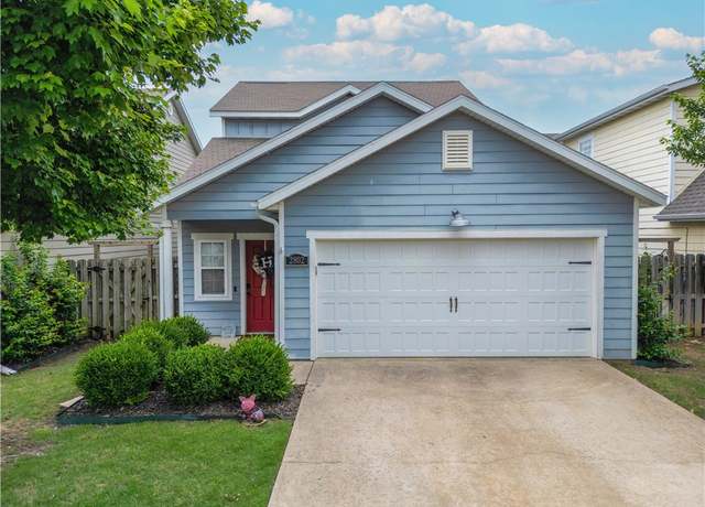 Property at 2802 Arbor Rd, Bentonville, AR 72713, 3 beds, 2 baths