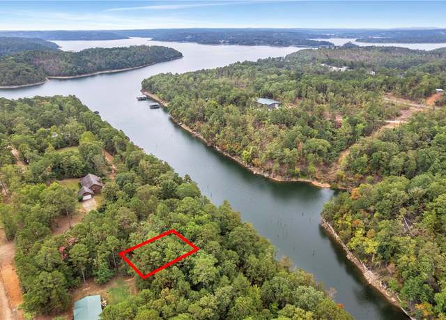 Property at TBD Lakeshore Pt, Rogers, AR 72756