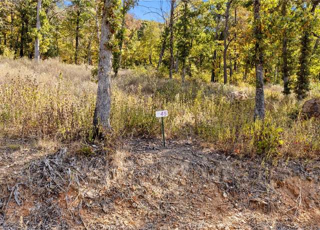 Property at Lot 45 Restore Rdg, Harrison, AR 72601