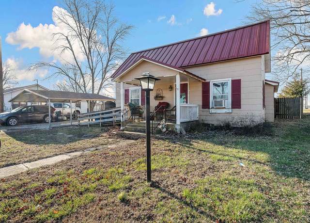 Property at 173 Watie St, Pea Ridge, AR 72751, 2 beds, 1 bath