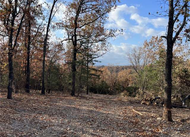 Property at 10.14 AC Jackson Rdg, Omaha, AR 72662
