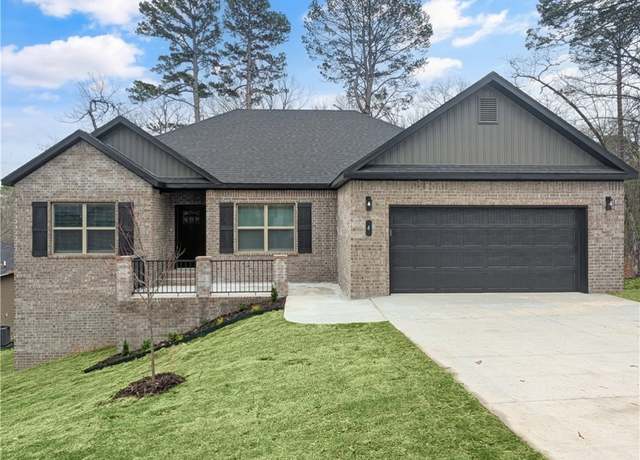 Property at 5 Newmilns Ln, Bella Vista, AR 72715, 4 beds, 2 baths
