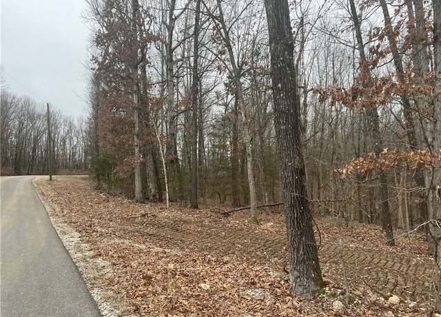 Property at 1.87 AC Dubuque Rd, Omaha, AR 72662